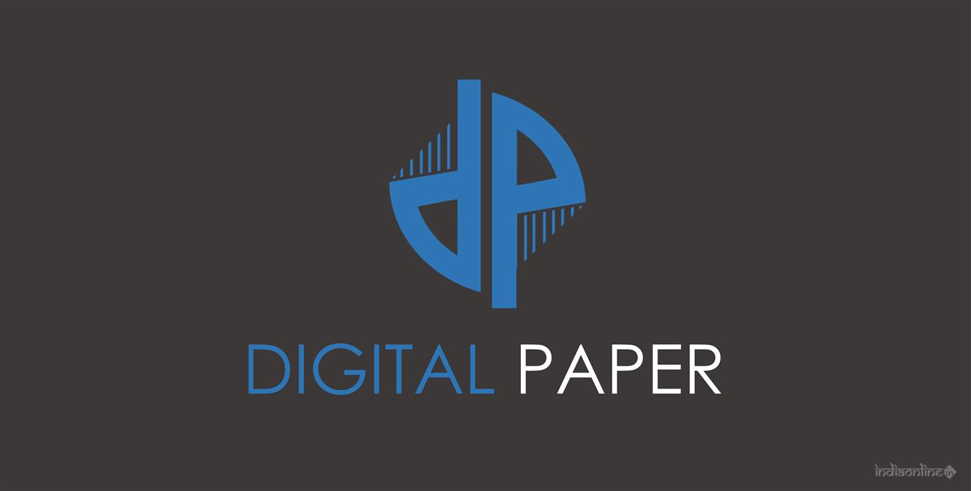 Digital Paper - Cover photo