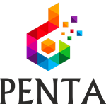 Digitalpenta - Logo