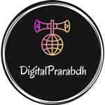 Digital Prarabdh - Logo