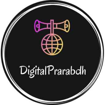 Digital Prarabdh - Cover photo