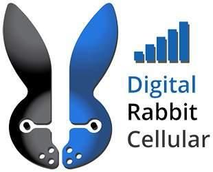 Digital Rabbit Cellular - Logo