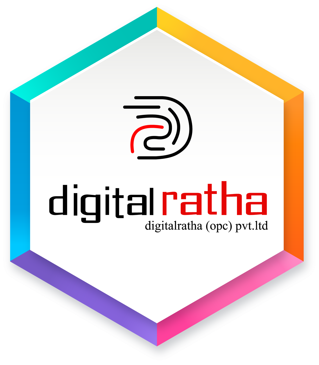 Digital Ratha - Cover photo