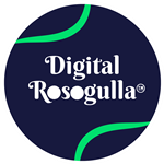 Digitalrosogulla - Logo