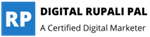 Digital Rupali Pal - Logo