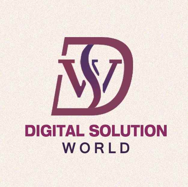 Digital Solution World - Cover photo