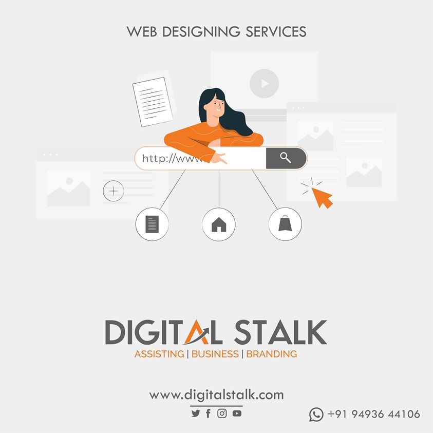 Digitalstalk - Cover photo