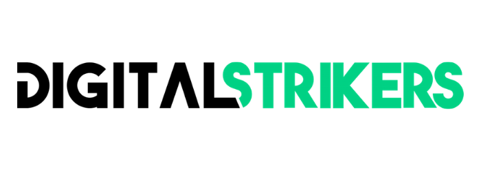 Digitalstrikers - Cover photo