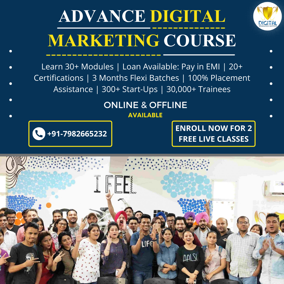 Digital Technology Institute - Cover photo