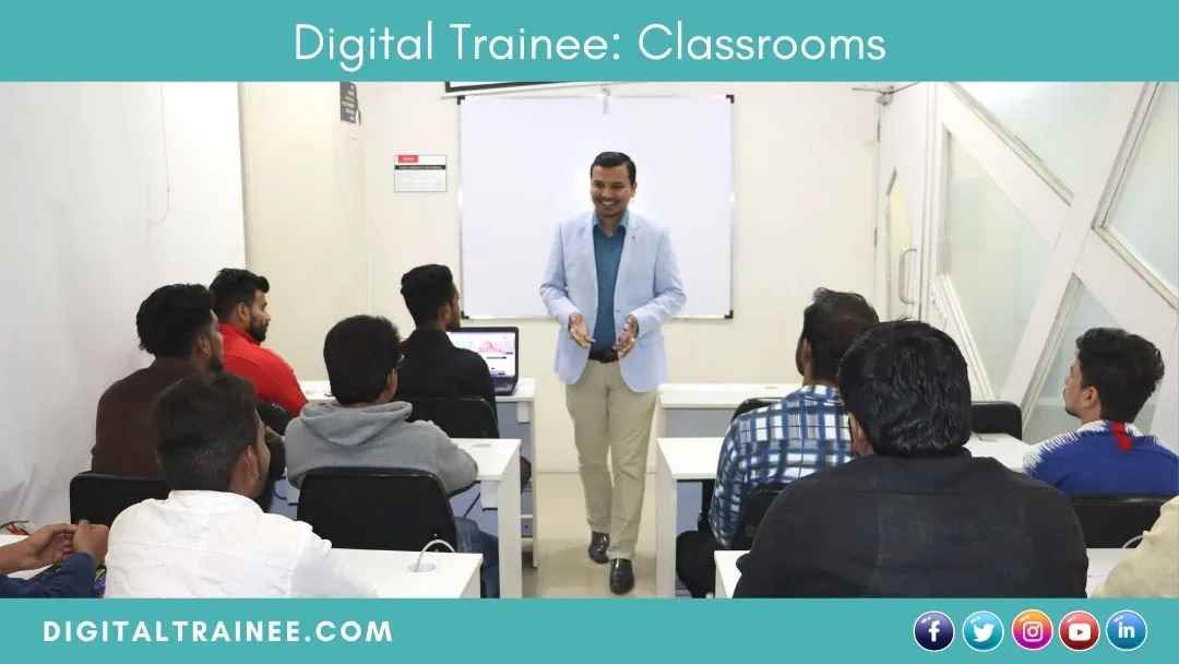Digital Trainee - Cover photo