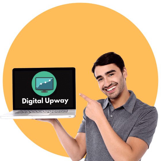 Digital Upway - Cover photo