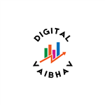 Digital Vaibhav - Logo