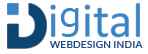 Digital Webdesign India - Logo