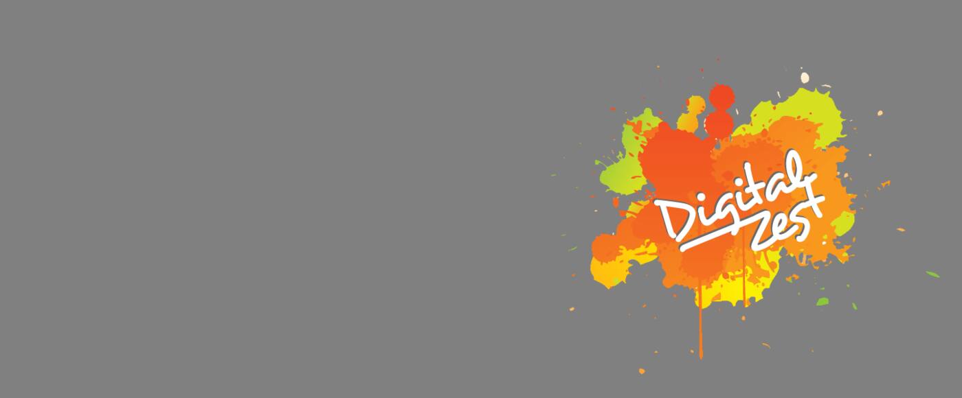 Digital Zest - Cover photo