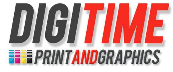 Digitime Signs &a; Printing - Logo