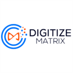 Digitize Matrix - Logo
