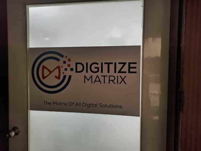 Digitize Matrix - Cover photo