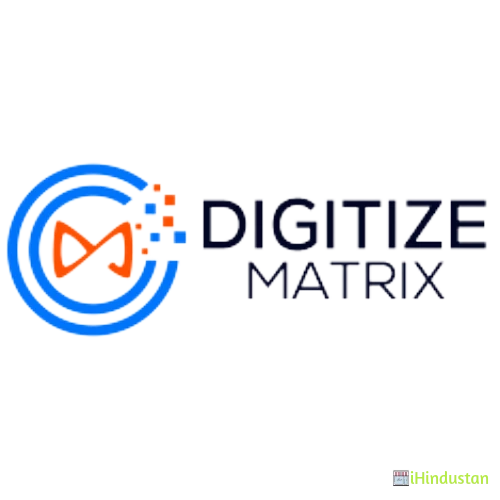 Digitize Matrix - Digital Marketing Company - Logo