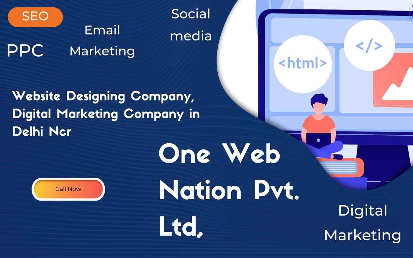 Digi Web Nation Pvt Ltd - Cover photo