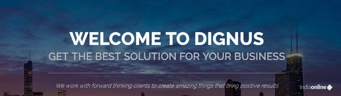 Dignus Technologies - Cover photo