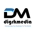 Digrk Media - Logo