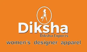 Diksha Fashions - Logo