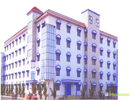 DIKSHA INTERNATIONAL SCHOOL - Logo
