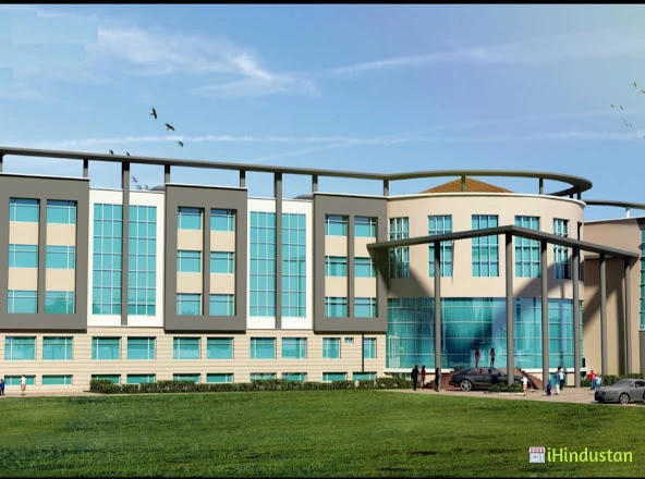 Dikshant Global School - Logo