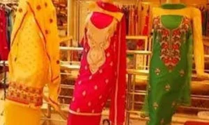 Diksha Sarees & Suits - Logo