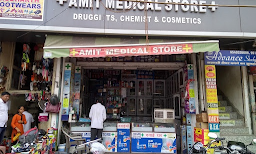 Dikshi Medical Store - Logo