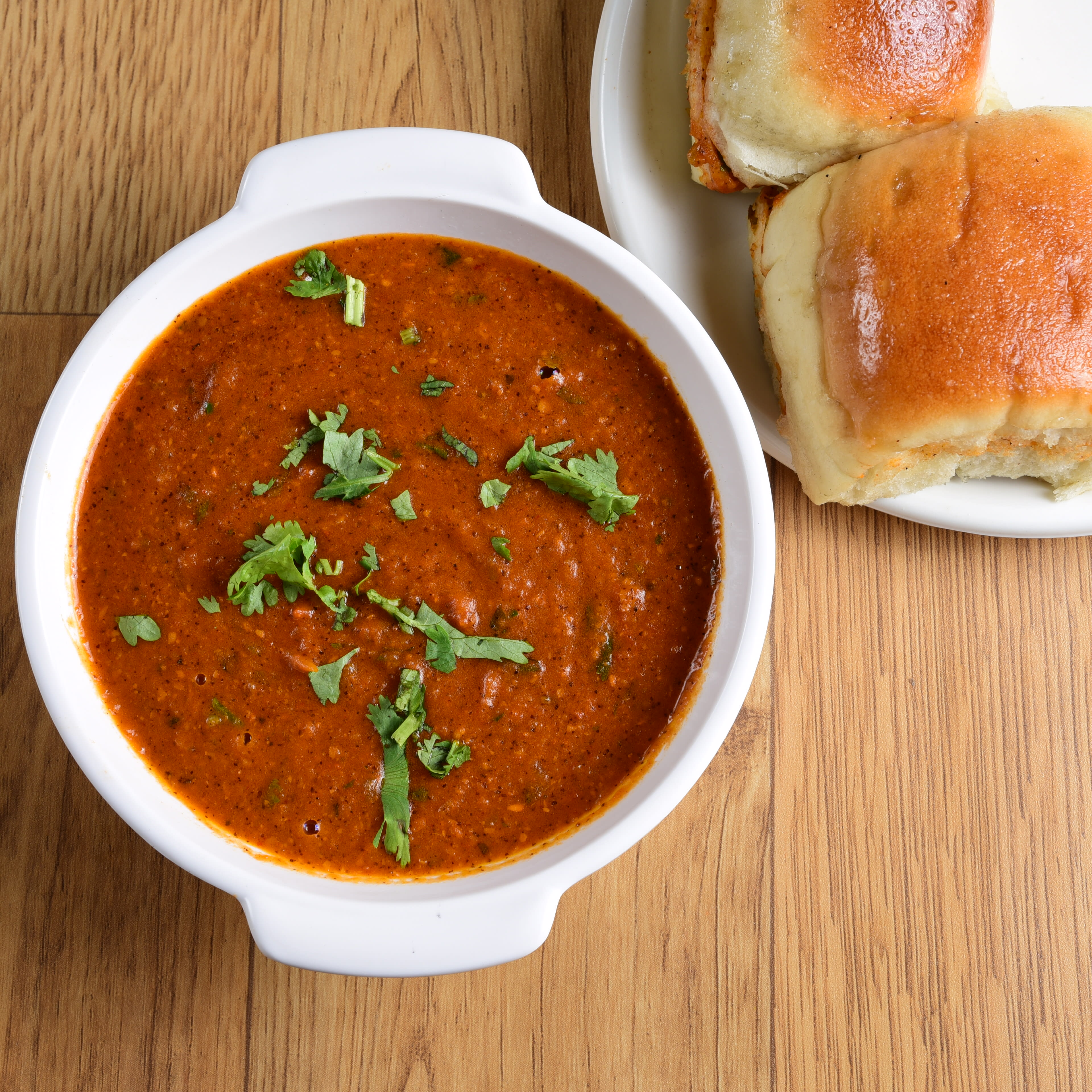 Dilbahar Pav Bhaji - Logo