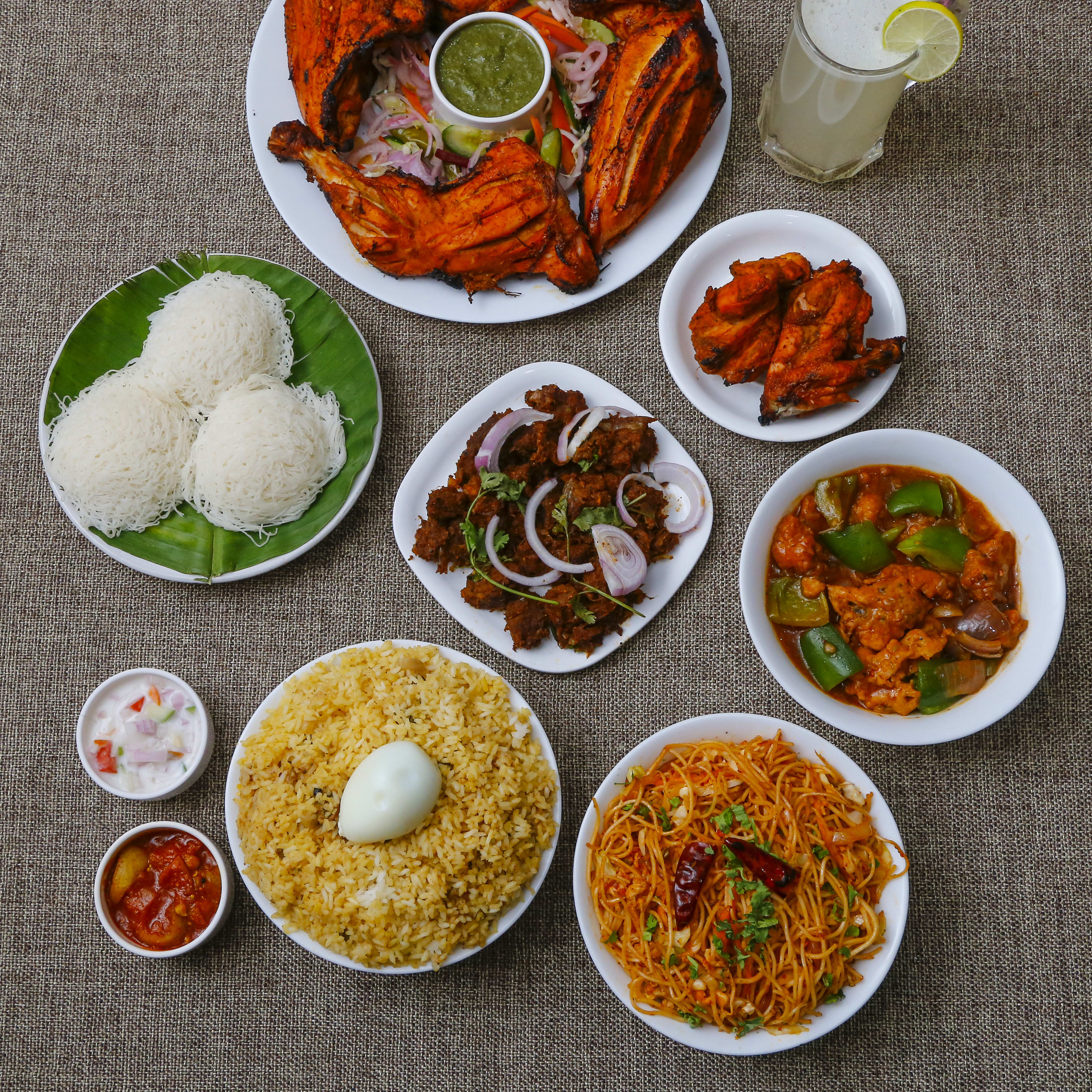 Dildar Arabic Restaurant - Logo