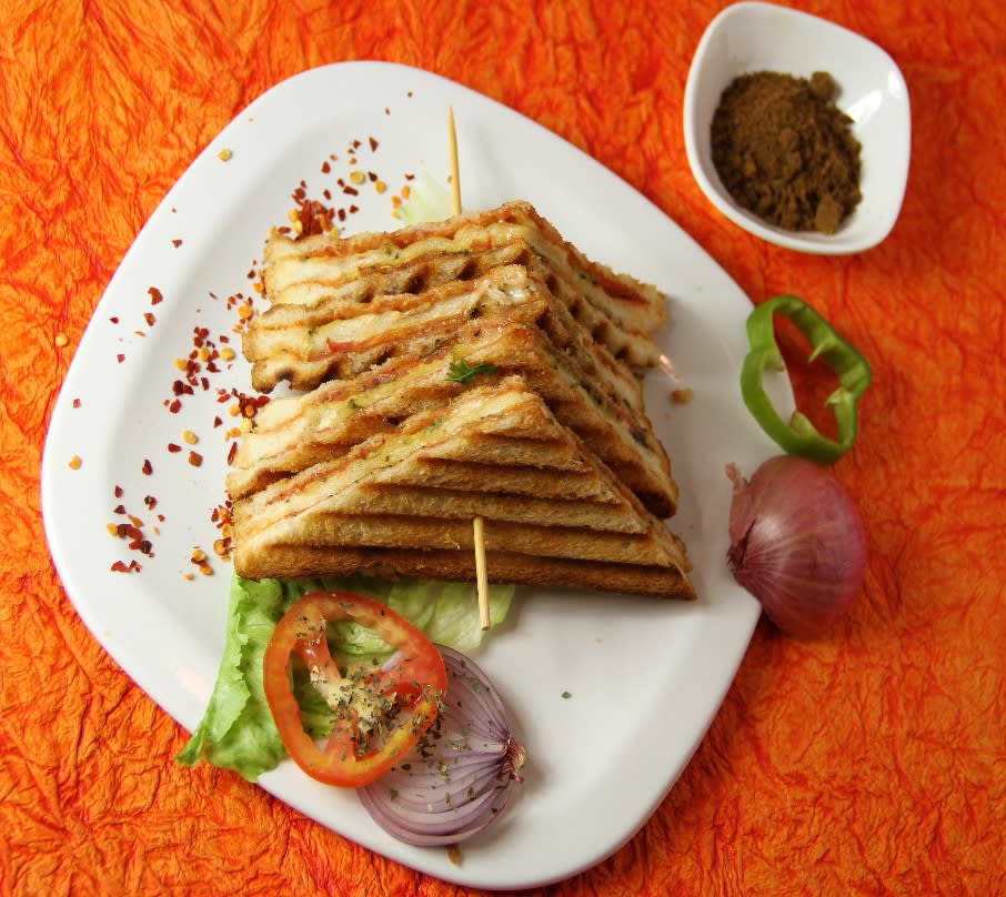 Dilip Fast Food - Logo