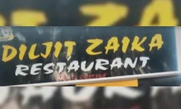 Diljit Zaika Restaurant - Logo