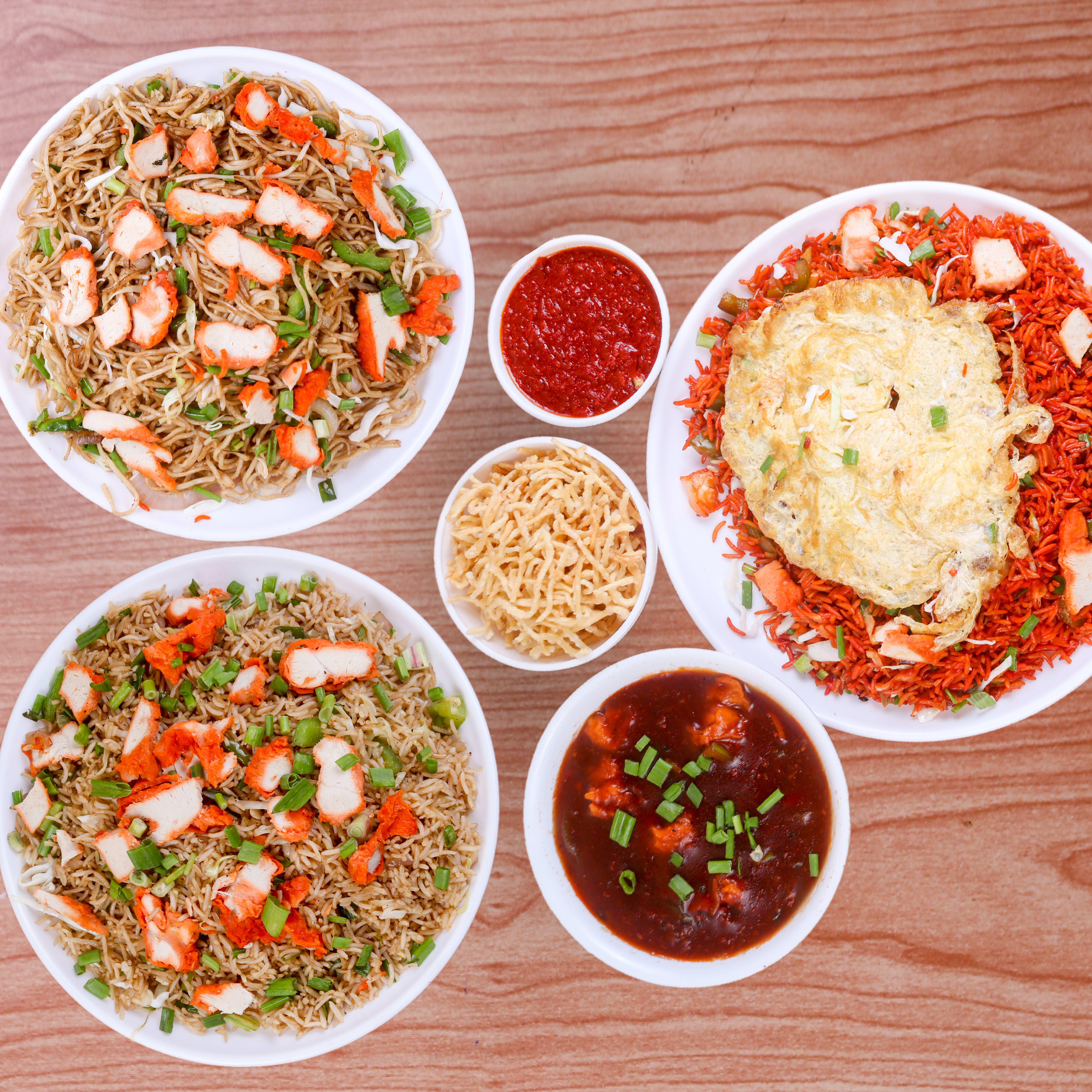 Dilkhush Chinese Fast Food - Logo