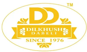 Dilkhush Dabeli King - Logo