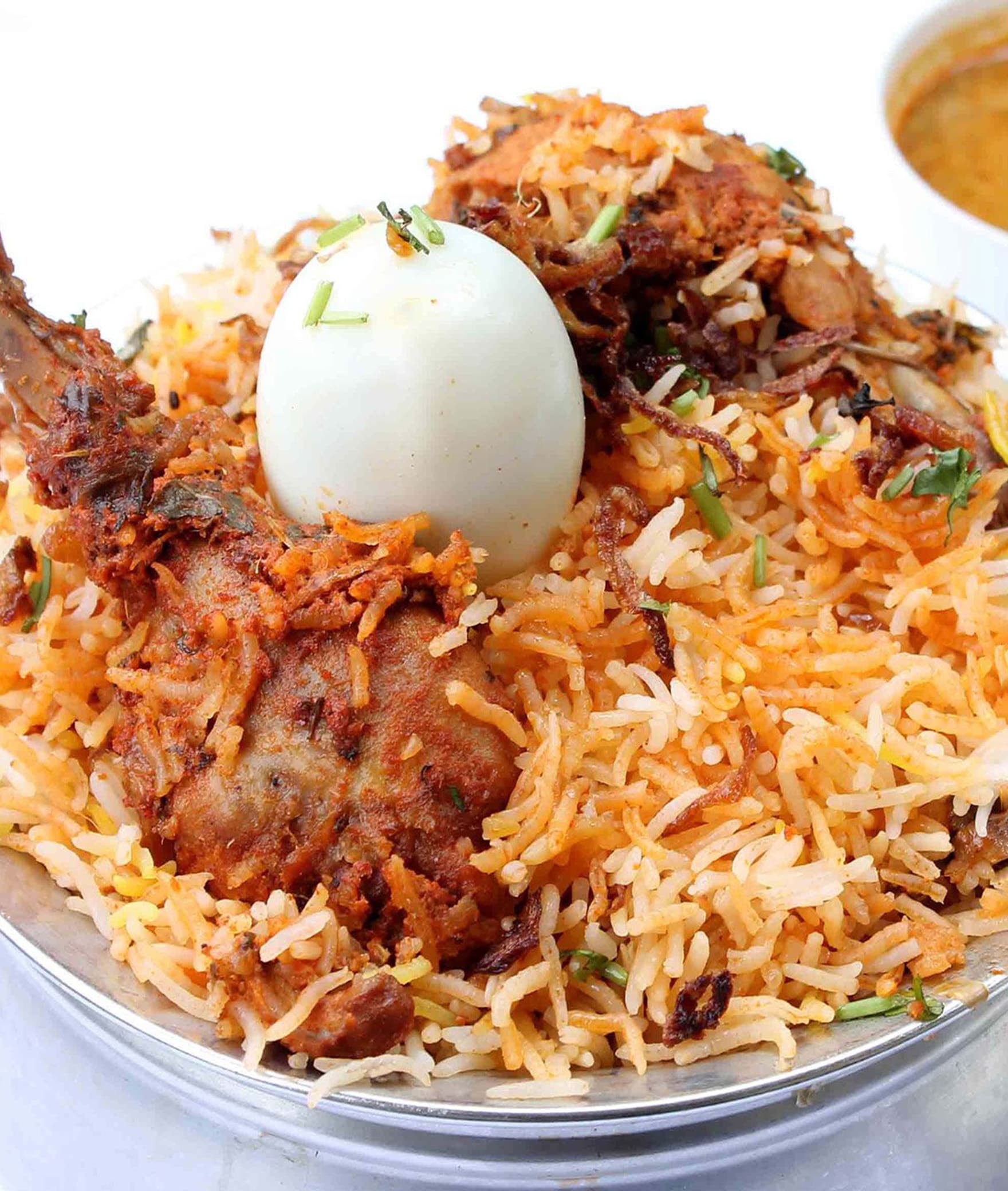 Dilkhush Dum Biryani - Logo