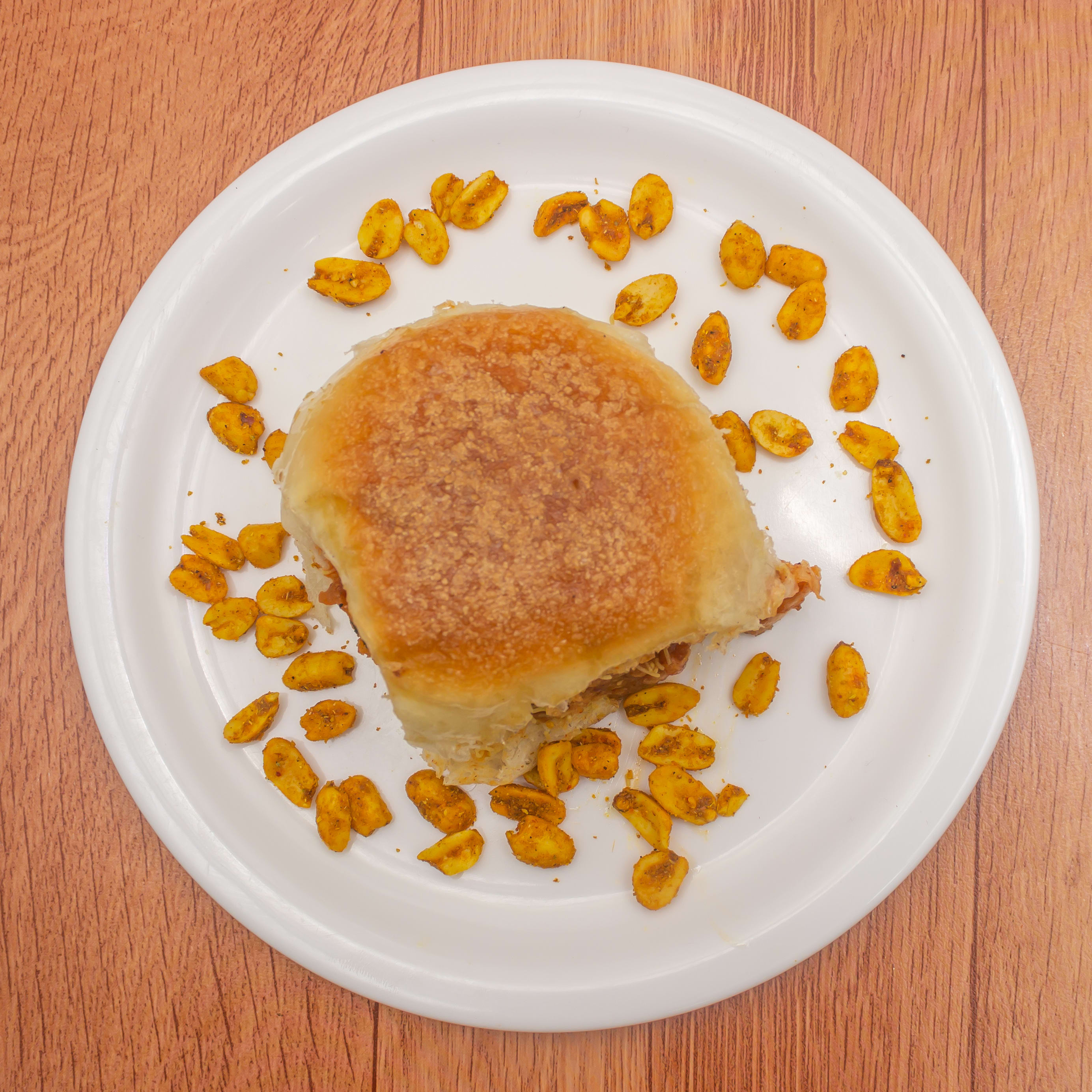 Dilkhush Kutchi Dabeli - Logo