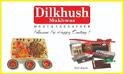Dilkhush Mukhwas - Logo