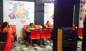 Dilli Dhaba - Logo