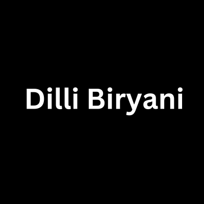 Dilli Biryani - Logo