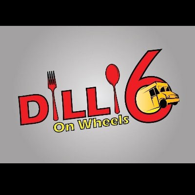 Dilli 6 on Wheels - Logo