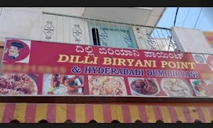 Dilli Biryani Point - Logo