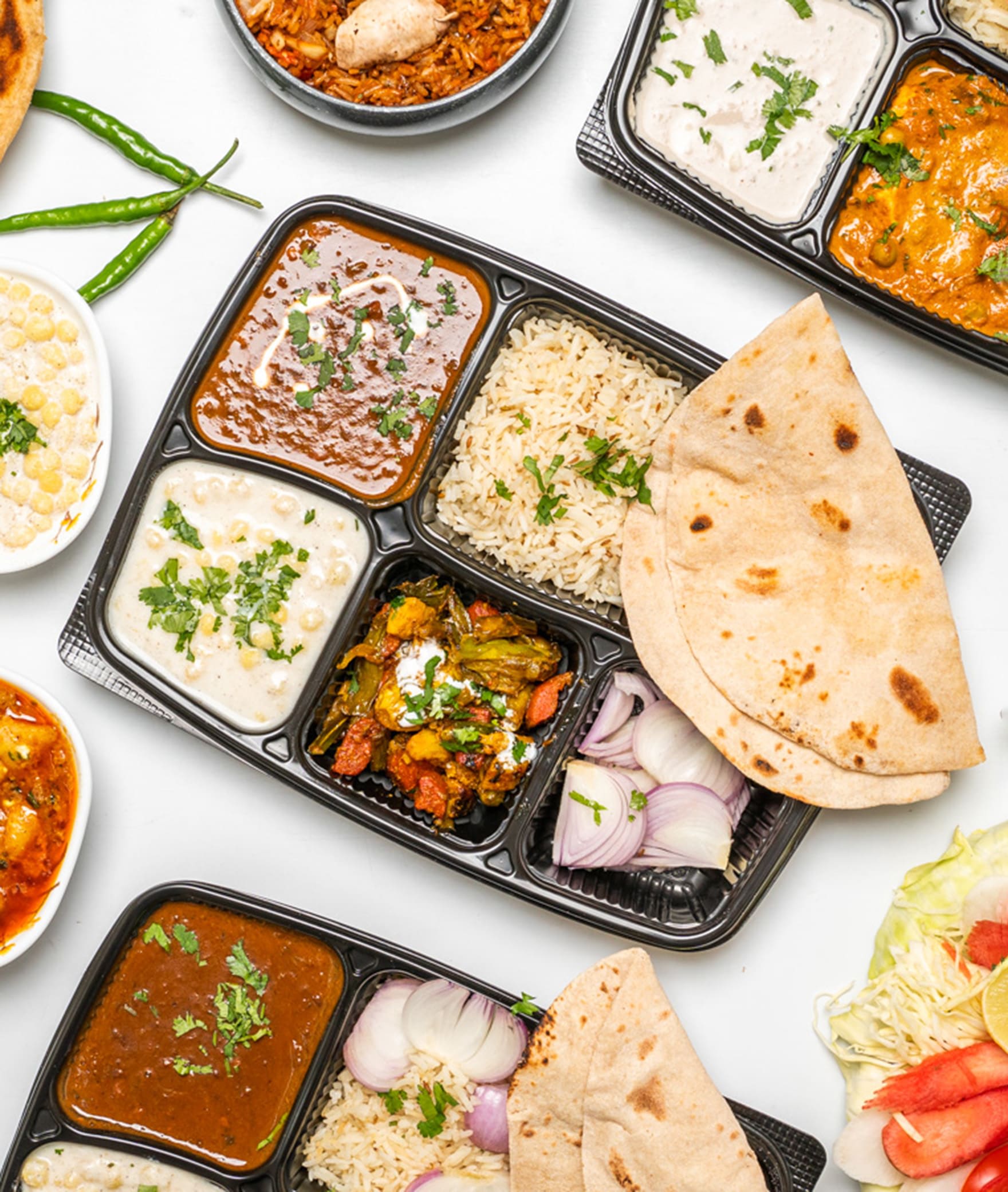 Dilli Special Pranthe Wali Gali - Logo
