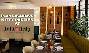 Dilli Ton Italy - Logo