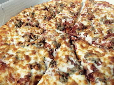 Dillo&s;s Pizza - Logo