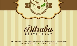 Dilruba Restaurant - Logo