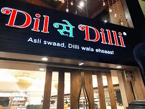 Dil se Dilli - Cover photo