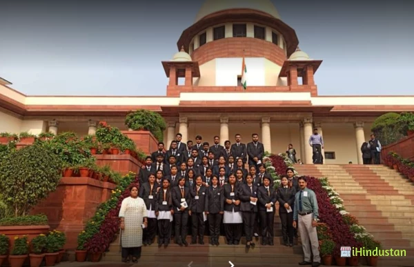 DILS (Durgapur Institute of Legal Studies) - Logo