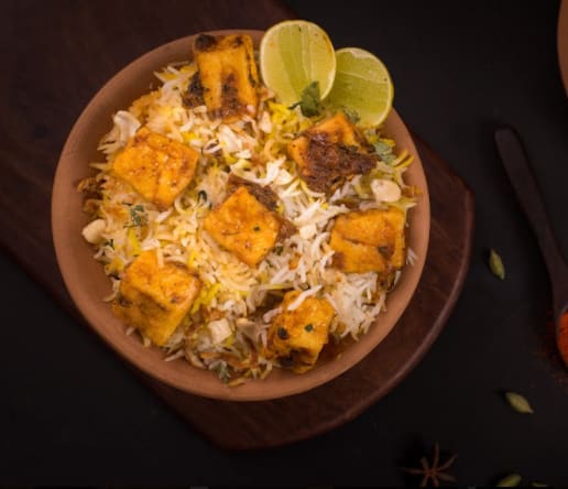 Dil Se Biryani - Logo