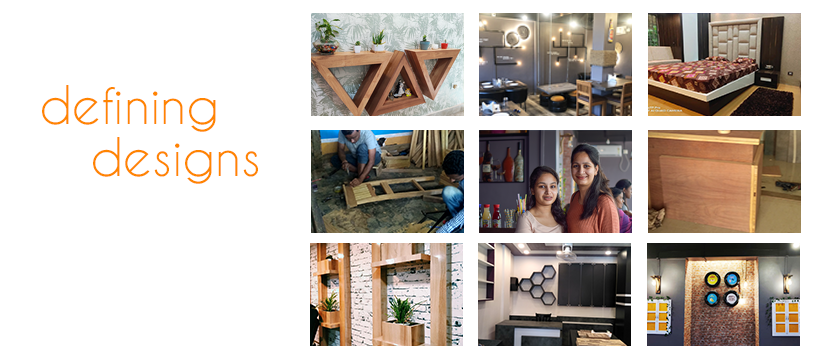Dimension Defining Designs - Cover photo